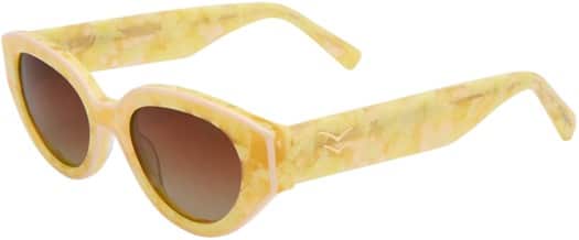 I-Sea Suki Polarized Sunglasses - citrus/brown gradient polarized lens - view large