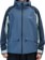 Beyond Medals Nostalgia 2L Jacket - blue