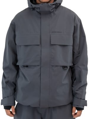 Beyond Medals Cargo 2L Jacket - antracite - view large
