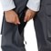 Beyond Medals Cargo 2L Pants - antracite - vent zipper