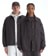 The North Face TNF Red Box Coach Jacket - obsidian - model 1