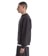 The North Face TNF Red Box Crew Sweatshirt - obsidian - model 3