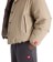 The North Face TNF Red Box Down Jacket - mushroom grey - model 2