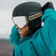 Oakley Flow Scape L Goggles - sage kotsenburg sig/prizm black + prizm iced bonus lens - Lifestyle 1