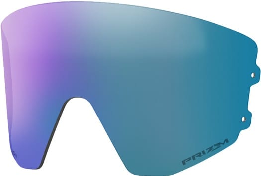 Oakley Flow Scape L Replacement Lenses - prizm iced irid lens - view large