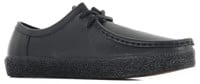 Last Resort AB VM006 - Moc Skate Shoes - (leather) black/black