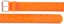 Loosey Ruler Belt - orange - detail