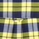 Nike SB Koston Flannel Shirt - midnight navy/speed yellow - reverse detail 2