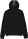 Thirtytwo Team Tech Hoodie - black - reverse