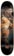 DGK Bruce Lee Dragon Lee Lenticular 8.25 Skateboard Deck - linticular mid shift