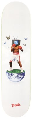 Trade. Gomez Fighting Conformity 8.25 Skateboard Deck - view large