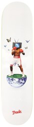 Trade. Gomez Fighting Conformity 8.25 Skateboard Deck