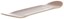 Trade. Think Tank 8.5 Skateboard Deck - angle