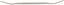 Lovesick Strubing Last Kiss 8.375 Skateboard Deck - side - feature image may not show selected color