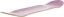 Lovesick Strubing Last Kiss 8.375 Skateboard Deck - angle - feature image may not show selected color