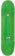 Baker Allen Cactus Eaters 8.25 Skateboard Deck - top - feature image may not show selected color