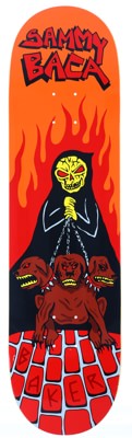 Baker Baca Cerberus 8.5 Skateboard Deck - view large