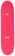 Baker Casper Brain Rabies 8.3875 Skateboard Deck - top