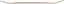 Baker Jacopo Head On Collision 8.5 Skateboard Deck - side