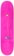 Baker Sully Cactus Eaters 8.38 Skateboard Deck - top