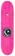 Foundation Lewis Impending Doom 8.13 Skateboard Deck - top