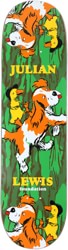Foundation Lewis Wallpaper 8.5 Skateboard Deck
