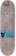 Heroin Questions Knock Off 9.25 Skateboard Deck - top