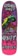 Heroin Dead Dave Knock Off 10.1 Skateboard Deck - navy