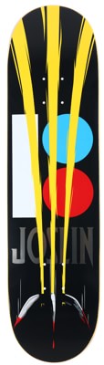 Plan B Joslin Snikt OG 8.375 Skateboard Deck - view large
