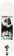 Plan B One Love Metallic 8.25 Skateboard Deck