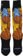 Thirtytwo 32 Merino Snowboard Socks - black - front