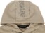 Beyond Medals Softshell Hoodie - beige - detail