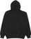 Beyond Medals All Stars Hoodie - black - reverse