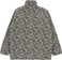 Howl Reversible Coaches Jacket - black/camo - reverse
