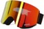 Von Zipper Encore Goggles - flame out/wildfire chrome lens