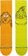 Stance The Grinch and Max Crew Sock - green - front