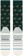 Stance Performance Mid Cushion Snowboard Socks - huntin pine - reverse