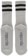Toy Machine Sect Eye Sock - grey - reverse