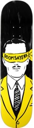 Doom Sayers Club Corpo Guy 8.1 Skateboard Deck - black