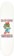 Doom Sayers Club Lil Kool Flower Girl 7.75 Skateboard Deck