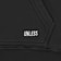 Unless Collective Lux Hoodie - black - detail