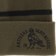 Anti-Hero Clubhouse Beanie - olive/black - front detail
