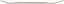 Welcome Reyes Flail 9.0 Baculus 2.0 Shape Skateboard Deck - side - feature image may not show selected color