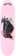 Welcome Spear 8.8 Son Of Boline Shape Skateboard Deck - pink