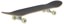 Arbor Whiskey Upcycle 7.75 Complete Skateboard - angle - feature image may not show selected color