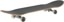 DGK Bruce Lee Balance Embossed 7.75 Complete Skateboard - angle