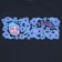 Krooked Sweatpants Redux T-Shirt - true navy - front detail