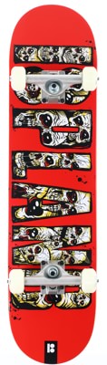 Plan B OG Skulls 8.0 Complete Skateboard - view large