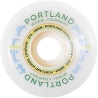 Bridge Town Conical Wide Skateboard Wheels