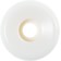 Portland Wheel Company Bridge Town Conical Wide Skateboard Wheels - white (97a) - reverse